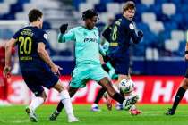 Пари НН одержал первую победу после зимней паузы