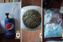 Рецидивиста с крупной партией наркотиков задержали в Шахунье