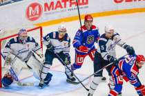 Торпедо-Горький обыграл тульский АКМ по буллитам