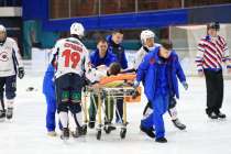 Игрока нижегородского Старта успешно прооперировали в Красноярске