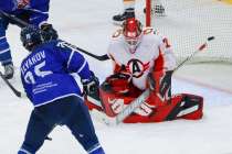 Нижегородская Чайка уступила Авто со счетом 1:2