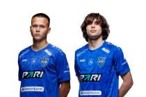 Два игрока Пари НН вошли в расширенный состав молодежной сборной России