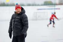 Андрей Рушкин покидает пост главного тренера нижегородского Старта