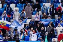 Пари НН грозит штраф за инцидент со снежками в игре с Сочи