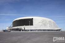 Стало известно, как пройдет открытие Ледового дворца на Стрелке