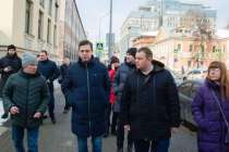 Мэр Шалабаев объявил об увеличении штата инспекторов АТИ