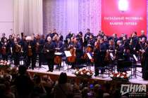 Дирижер Валерий Гергиев откроет Пасхальный фестиваль в Нижнем Новгороде