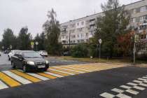 Более 7 000 км разметки нанесут на дорогах Нижегородской области