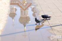 Середина марта в Нижегородской области будет теплее обычного