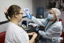 Заболеваемость COVID-19 в Нижегородской области выросла на 4,9%