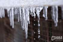 Ветлуга побила шестилетний температурный рекорд 12 марта