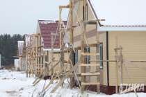 120 частных домов построили по эскроу в Нижегородской области