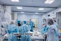 Нижегородские врачи спасли пациента со стопроцентным поражением легких