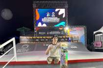 Россиянин Максим Лаллав стал четвертым на первом ЧМ по адаптивному скейтбордингу