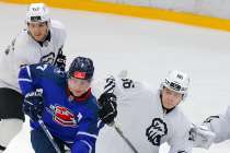 Нижегородская Чайка обыграла Белых медведей в серии буллитов