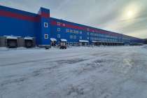 Логистический комплекс Ozon за 12,3 млрд рублей открылся в Нижнем Новгороде