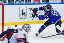 Нижегородское Торпедо уступило Нефтехимику и потеряло шансы на топ-4 Запада