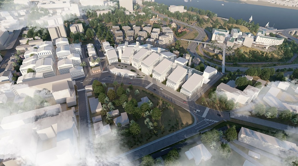 Никитин подписал постановление о КРТ для создания ИТ-квартала в Нижнем Новгороде