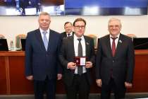 Евгений Люлин назвал рабочих заводов главным богатством Нижегородской области