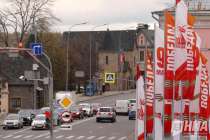 Украшение Нижнего Новгорода к 9 Мая и Дню России обойдется в 12 млн рублей