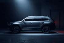 Продажи новой Volga в России начнутся летом: показываем фото