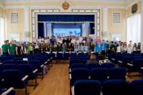 Заключительный муниципальный форум Взлет. Промышленный старт прошел в Балахне