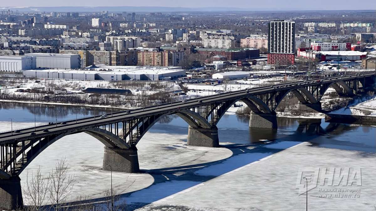 Потепление до +9 градусов и дожди ждут нижегородцев на новой неделе