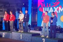 Церемония закрытия 2-го этапа зимней Атомиады прошла в Нижегородской области