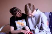 Человеку нужен человек: как в интернатах восстанавливают родственные связи