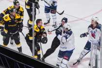 Капитана ХК Торпедо Алексея Кручинина дисквалифицировали на один матч