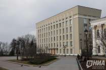 Заксобрание одобрило кадровые перестановки в нижегородском правительстве