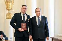 Нижегородец-ветеран СВО Александр Курицын прошел переподготовку на базе МГИМО