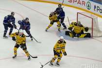 Нижегородское Торпедо вышло вперед в серии плей-офф против Северстали