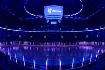 Тестовые матчи на новой ледовой арене в Нижнем Новгороде пройдут в сентябре