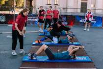 Два нижегородских университета вошли в десятку самых спортивных вузов России