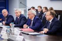 Нижегородское Заксобрание и московская облдума договорились о сотрудничестве