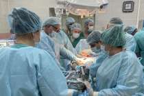 Хирурги НОКБ впервые одновременно пересадили поджелудочную железу и почку