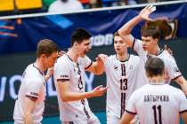 Горький уступил Кузбассу в первом матче 1/8 Кубка России