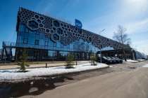 Строительство Технопарка Н20 завершилось в Нижегородской области