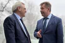 Евгений Люлин рассказал о встрече с Виктором Бутом в Нижнем Новгороде