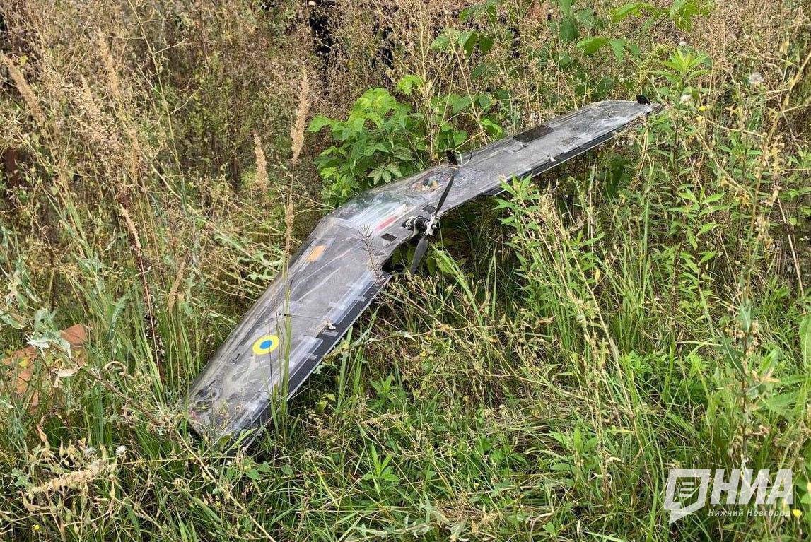 Глеб Никитин: атаку БПЛА отражают в Нижегородской области