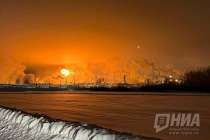 Массовая атака БПЛА в Нижнем Новгороде: повреждены объекты Лукойла и ТЭЦ