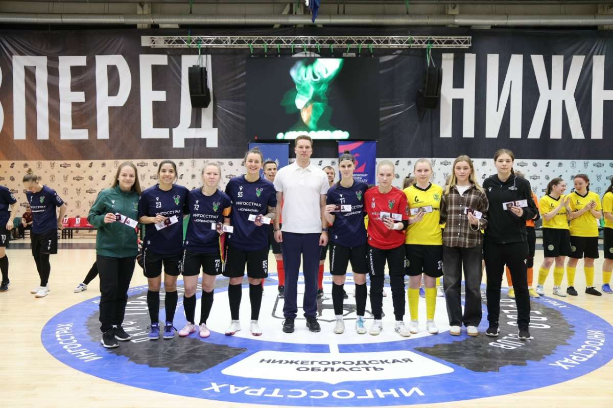 Нижегородской Норманочке засчитали техническое поражение из-за задержки матча