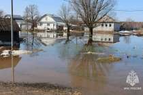 Вода прибывает: затоплено более 400 участков в Нижегородской области