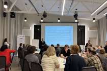 Сотрудники инфраструктуры поддержки предпринимательства повысили квалификацию в школе-интенсиве Мой бизнес