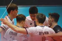 Горький выбыл из борьбы за Кубок России по волейболу