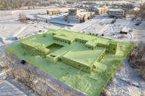 Бывший имущественный комплекс ННГУ в Арзамасе выставили на торги