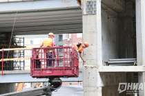 Утвержден план застройки у бывшего здания Intel в Нижнем Новгороде