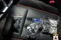 152 пакетика с мефедроном нашли в машине у нижегородца