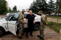 У экс-начальника ГАИ в Лыскове отобрали 2,6 млн рублей за BMW